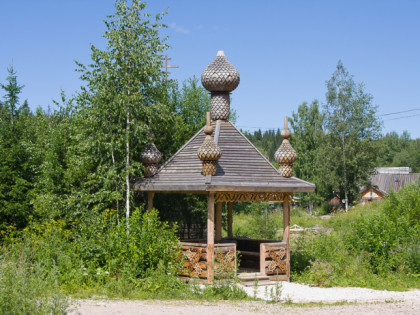 Photo: parks and recreation, other places, Ethnographic Park of History of River Chusovaya, Perm