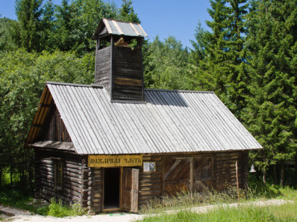 Photo: parks and recreation, other places, Ethnographic Park of History of River Chusovaya, Perm