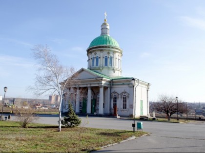 Photo: temples and places of worship, cathedrals and churches, other places, Surb Khach Church, Rostov on Don