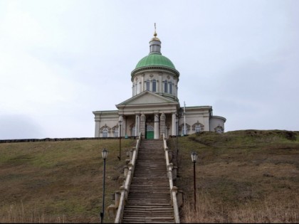 Photo: temples and places of worship, cathedrals and churches, other places, Surb Khach Church, Rostov on Don