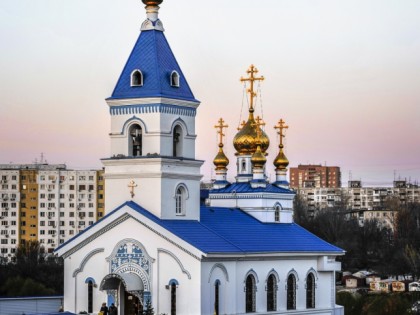 Photo: temples and places of worship, abbeys and monasteries, other places, Iversky Convent, Rostov on Don