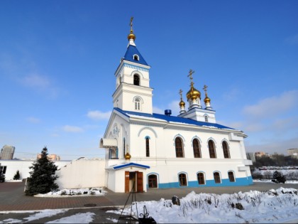 Photo: temples and places of worship, abbeys and monasteries, other places, Iversky Convent, Rostov on Don