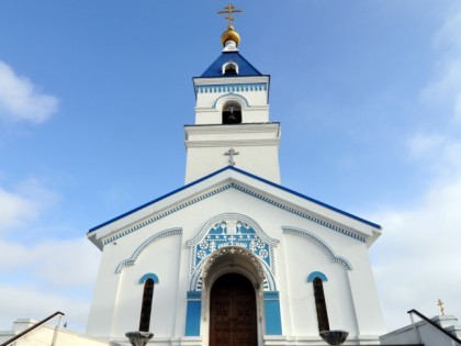 Photo: temples and places of worship, abbeys and monasteries, other places, Iversky Convent, Rostov on Don