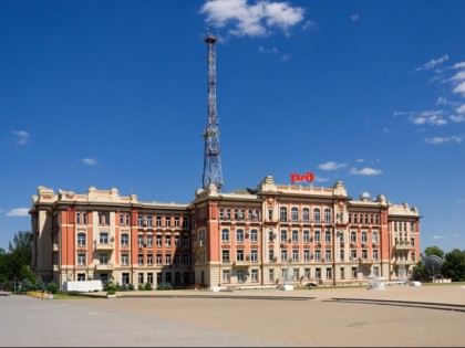 Photo: other places, Teatralnaya Square, Rostov on Don