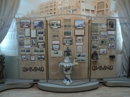 Photo: museums and exhibitions, Sochi History Museum , Sochi