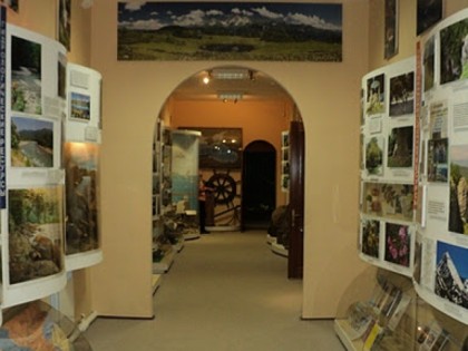 Photo: museums and exhibitions, Sochi History Museum , Sochi