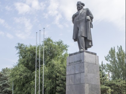 Photo: other places, Karl Marx Monument, Rostov on Don