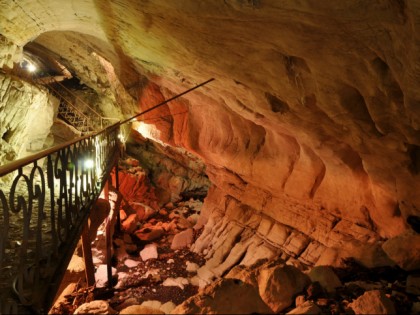 Photo: architectural monuments, other places, Vorontsovskaya Cave System , Sochi