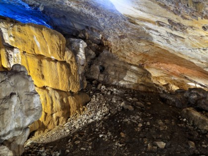 Photo: architectural monuments, other places, Vorontsovskaya Cave System , Sochi