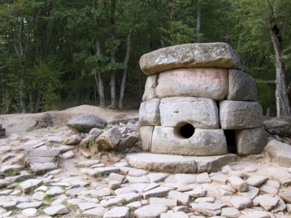 Photo: architectural monuments, other places, Dolmens , Sochi