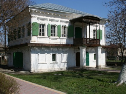 Photo: museums and exhibitions, other places, Stanitsa Starocherkasskaya, Rostov on Don