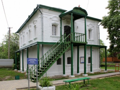 Photo: museums and exhibitions, other places, Stanitsa Starocherkasskaya, Rostov on Don