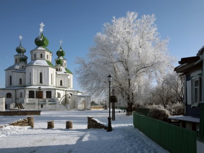 Photo: museums and exhibitions, other places, Stanitsa Starocherkasskaya, Rostov on Don