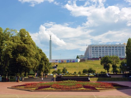 Photo: other places, Square of Glory, Samara