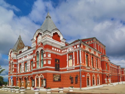 Photo: other places, Maksim Gorky Samara Academic Drama Theatre, Samara