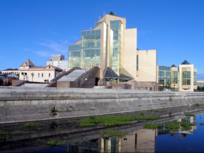 Photo: museums and exhibitions, Historical Museum, Chelyabinsk