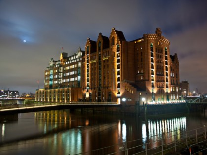 Photo: museums and exhibitions, Internationales Maritimes Museum Hamburg, Hamburg