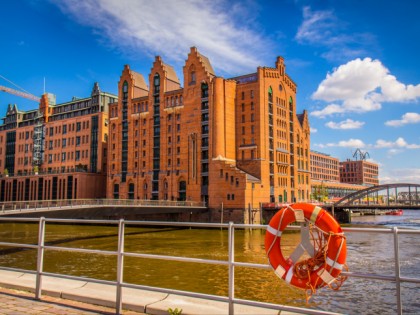 Photo: museums and exhibitions, Internationales Maritimes Museum Hamburg, Hamburg