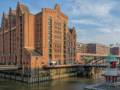 Photo: museums and exhibitions, Internationales Maritimes Museum Hamburg, Hamburg