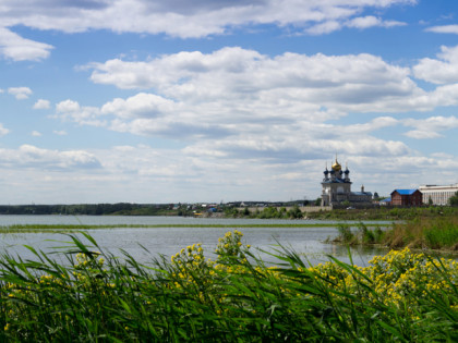 Photo: other places, Lake Smolino  , Chelyabinsk