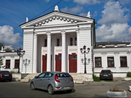 Photo: other places, Khlebnaya Square, Samara