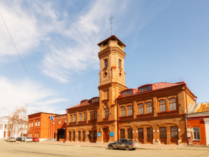 Photo: other places, Khlebnaya Square, Samara