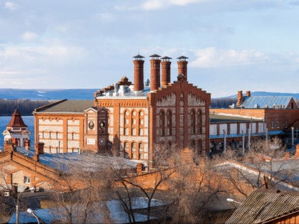 Photo: other places, Zhigulevsky Brewery, Samara