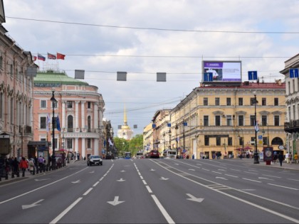 Photo: other places, Nevsky Prospekt, Saint Petersburg