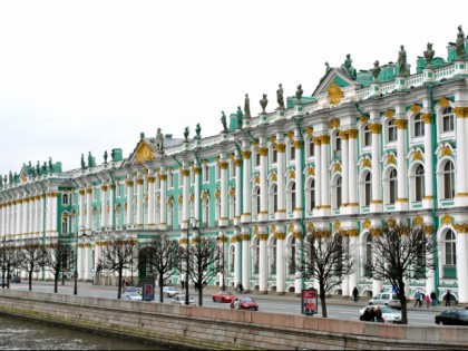 Photo: museums and exhibitions, other places, State Hermitage Museum, Saint Petersburg