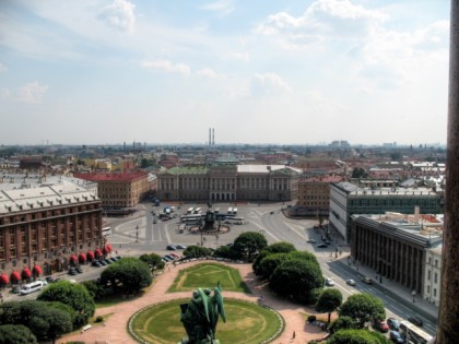 Photo: other places, architectural monuments, temples and places of worship, cathedrals and churches, St. Isaac's Cathedral, Saint Petersburg