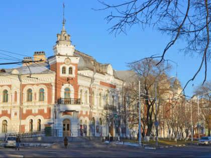 Photo: museums and exhibitions, Amur Regional Local Lore Museum , Blagoveshchensk