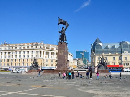 Photo: other places, Svetlanskaya Street, Vladivostok