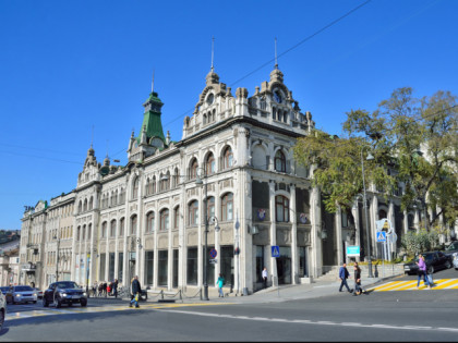 Photo: other places, Svetlanskaya Street, Vladivostok