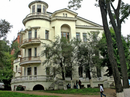 Photo: other places, Pushkinskaya Street , Vladivostok