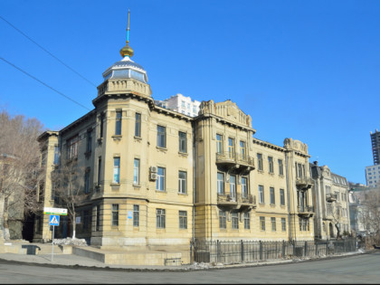 Photo: other places, Pushkinskaya Street , Vladivostok