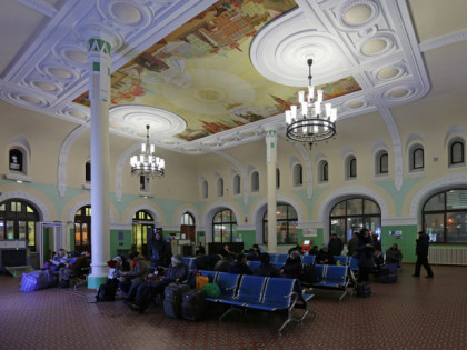 Photo: other places, Train Station, Vladivostok