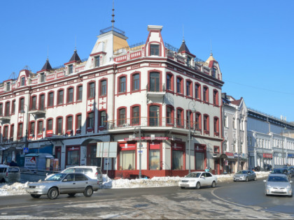 Photo: other places, Aleutskaya Street , Vladivostok