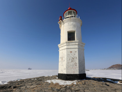 Photo: other places, Egershold Lighthouse, Vladivostok