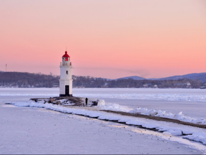 Photo: other places, Egershold Lighthouse, Vladivostok