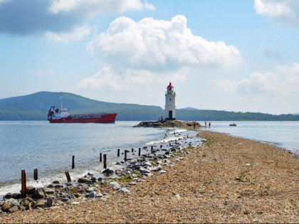 Photo: other places, Egershold Lighthouse, Vladivostok