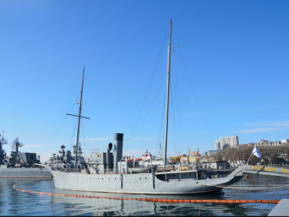 Photo: museums and exhibitions, Museum of the Pacific Fleet , Vladivostok