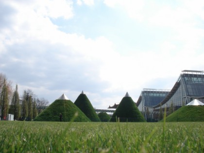 Photo: museums and exhibitions, Hannover Messe, Lower Saxony