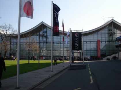 Photo: museums and exhibitions, Hannover Messe, Lower Saxony