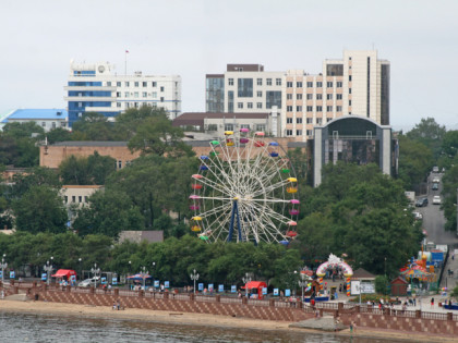 Photo: parks and recreation, other places, Sport Harbor , Vladivostok