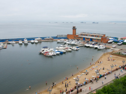 Photo: parks and recreation, other places, Sport Harbor , Vladivostok