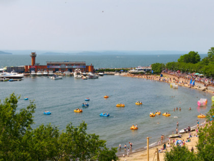 Photo: parks and recreation, other places, Sport Harbor , Vladivostok