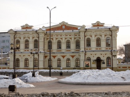 Photo: museums and exhibitions, Museum of the History of Irkutsk , Irkutsk