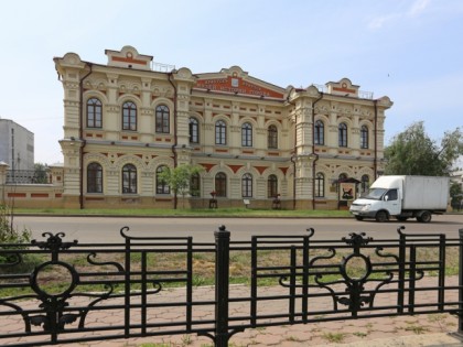 Photo: museums and exhibitions, Museum of the History of Irkutsk , Irkutsk