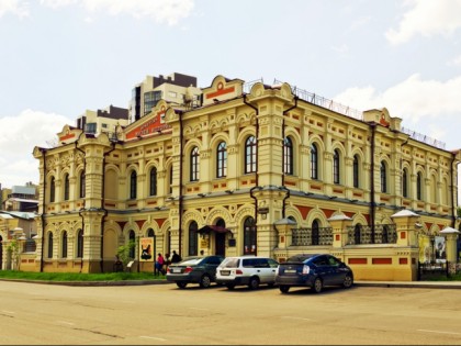 Photo: museums and exhibitions, Museum of the History of Irkutsk , Irkutsk