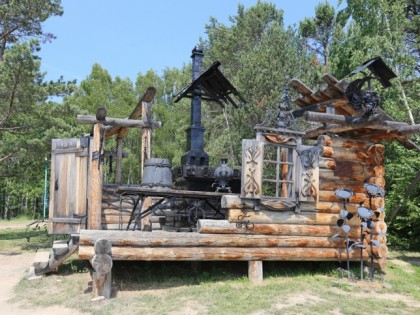 Photo: museums and exhibitions, The Taltsy Museum of Architecture and Ethnography , Irkutsk